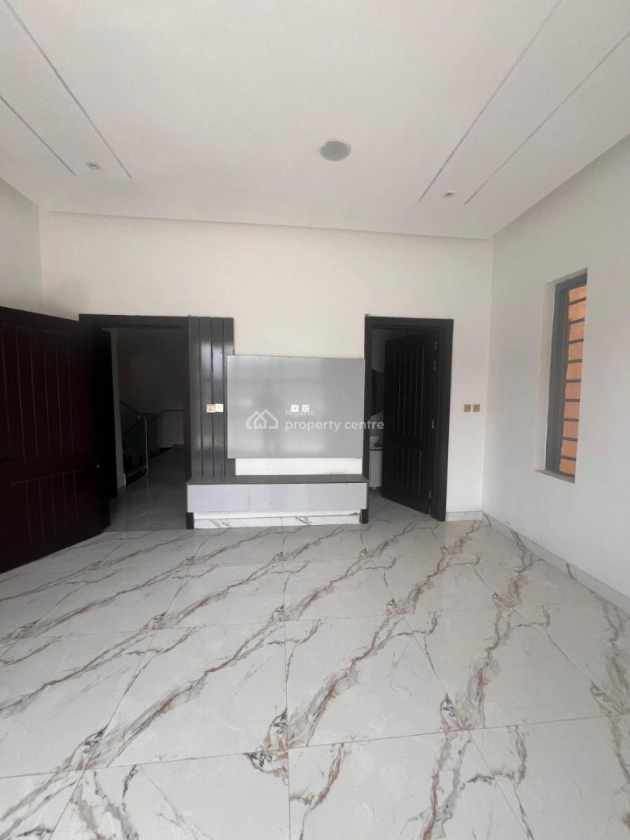 Luxury 5 Bedroom Fully Detached House with and Boys Quarters, Luxury 5 Bedroom Fully Detached House with and Boys Quarters, Osapa, Lekki, Lagos, Detached Duplex for Sale