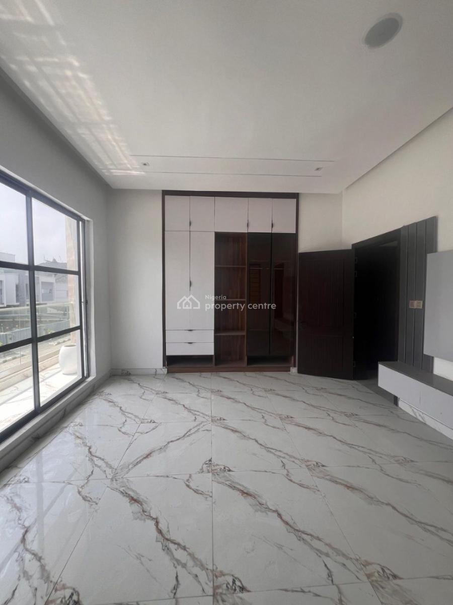 Luxury 5 Bedroom Fully Detached House with and Boys Quarters, Luxury 5 Bedroom Fully Detached House with and Boys Quarters, Osapa, Lekki, Lagos, Detached Duplex for Sale