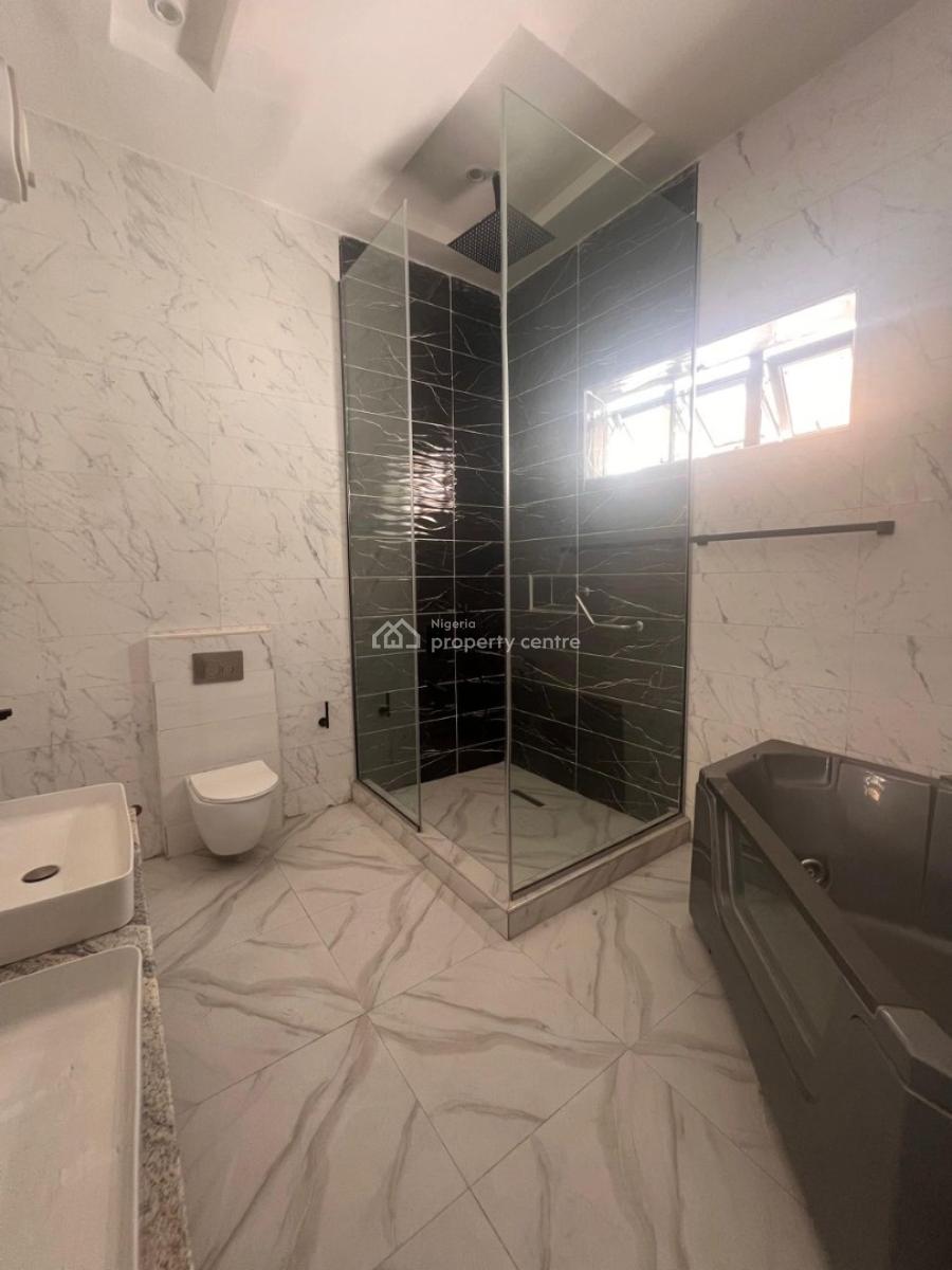 Luxury 5 Bedroom Fully Detached House with and Boys Quarters, Luxury 5 Bedroom Fully Detached House with and Boys Quarters, Osapa, Lekki, Lagos, Detached Duplex for Sale