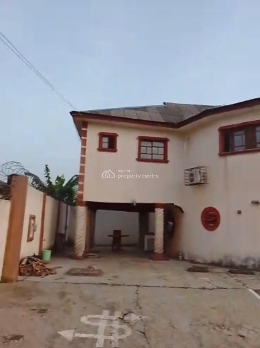 Standard 8bedroom, Sango Ota, Ogun, Detached Duplex for Sale