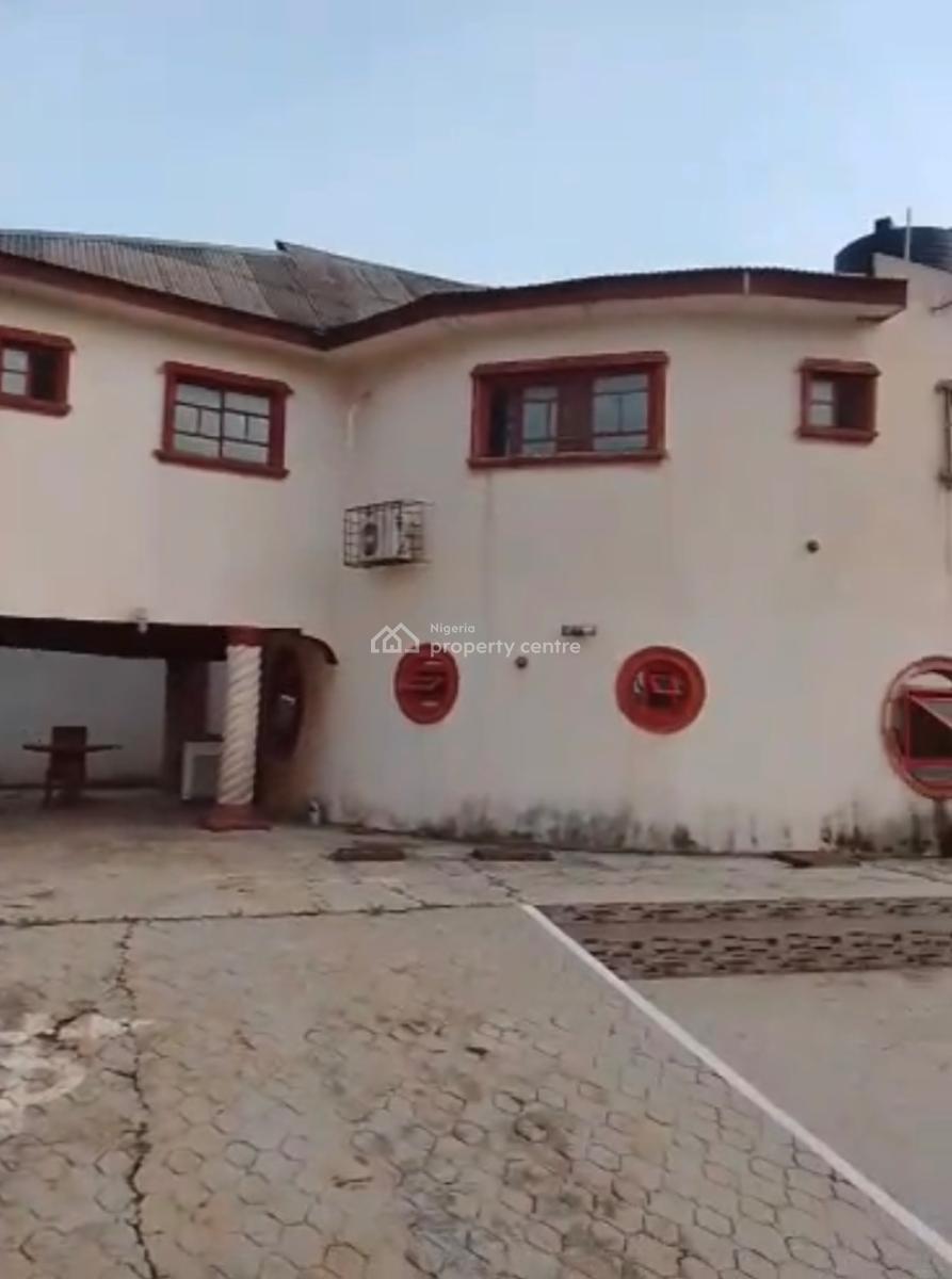 Standard 8bedroom, Sango Ota, Ogun, Detached Duplex for Sale