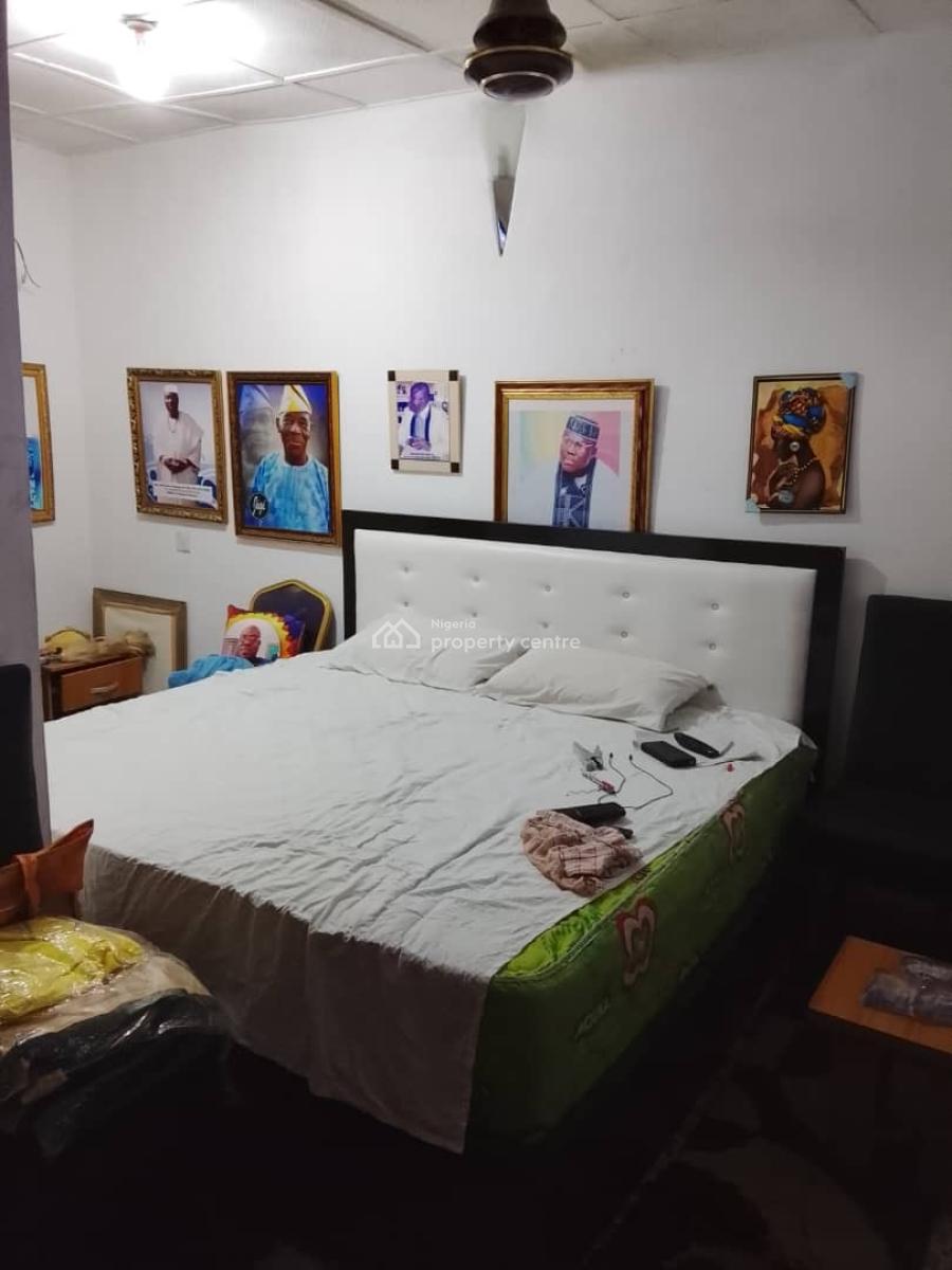 Standard 8bedroom, Sango Ota, Ogun, Detached Duplex for Sale