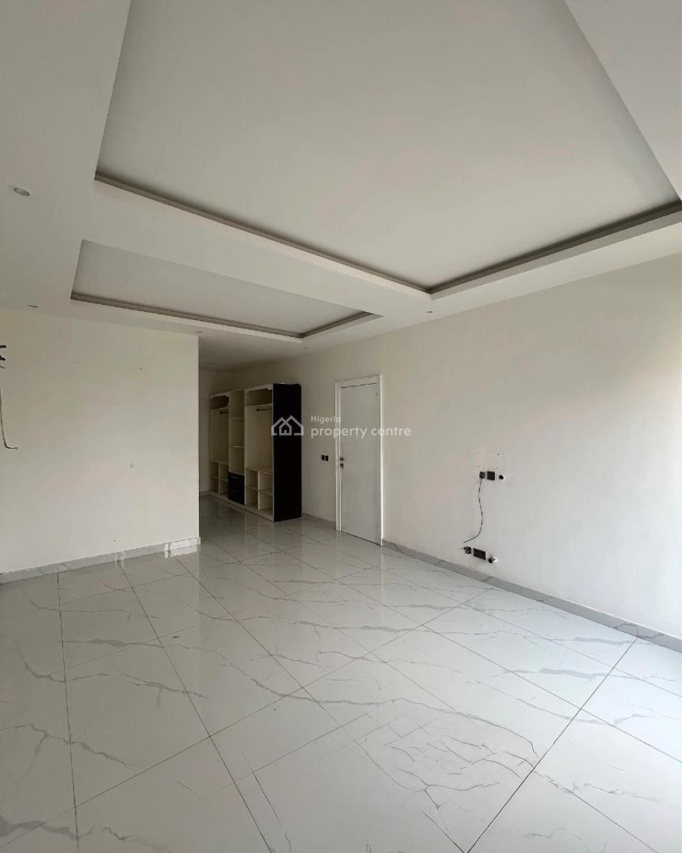 4 Bedroom Semi Detached Duplex with Bq Pool Gym and Playground, 4 Bedroom Duplex in a Fully Secured Estate with Excellent Amenities, Lekki Phase 1, Lekki, Lagos, Semi-detached Duplex for Rent