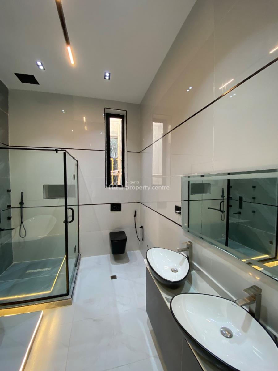 Newly Built 5 Bed Duplex in a Lovely Estate, Lekki Palm City, Ajah, Lagos, Detached Duplex for Sale