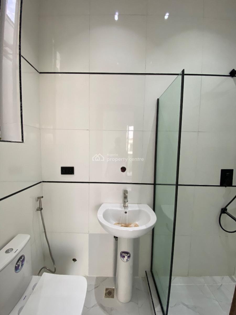Newly Built 5 Bed Duplex in a Lovely Estate, Lekki Palm City, Ajah, Lagos, Detached Duplex for Sale