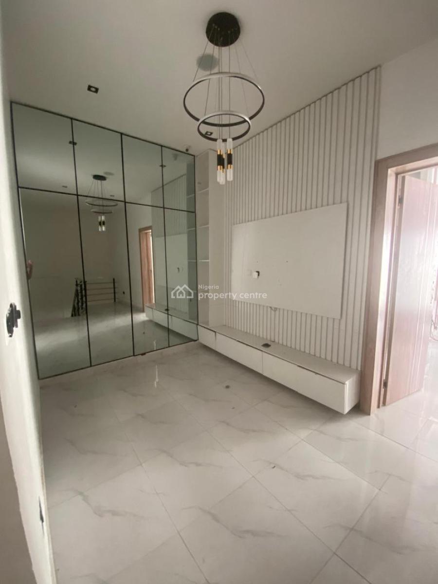 Exquisite 4 Bedroom Terrace Duplex, Lekky County, Ikota, Lekki, Lagos, Terraced Duplex for Rent