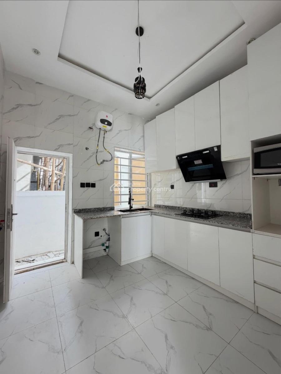 4 Bedroom Semi Detached Duplex with En-suite Rooms, 4 Bedroom Duplex for Sale, Ikota, Lekki, Lagos, Detached Duplex for Sale