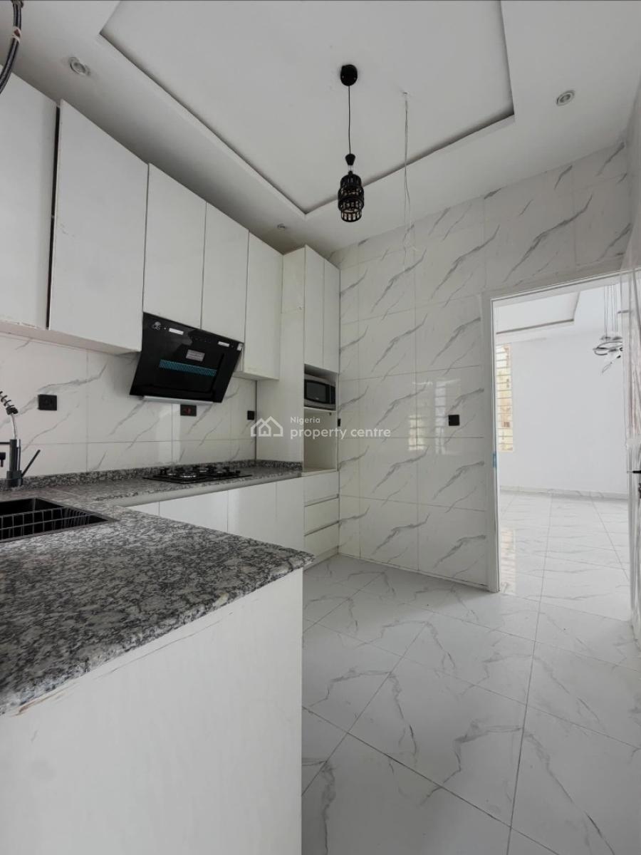 4 Bedroom Semi Detached Duplex with En-suite Rooms, 4 Bedroom Duplex for Sale, Ikota, Lekki, Lagos, Detached Duplex for Sale