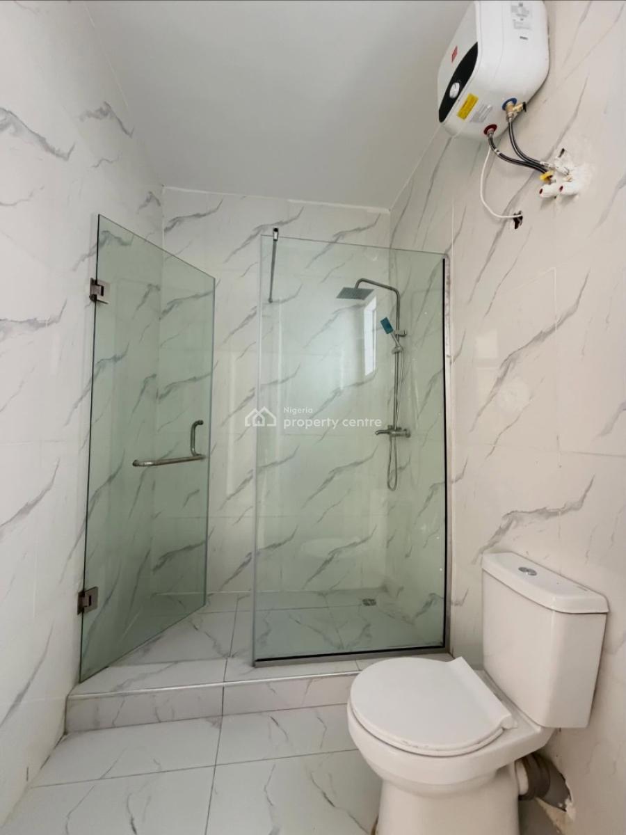 4 Bedroom Semi Detached Duplex with En-suite Rooms, 4 Bedroom Duplex for Sale, Ikota, Lekki, Lagos, Detached Duplex for Sale