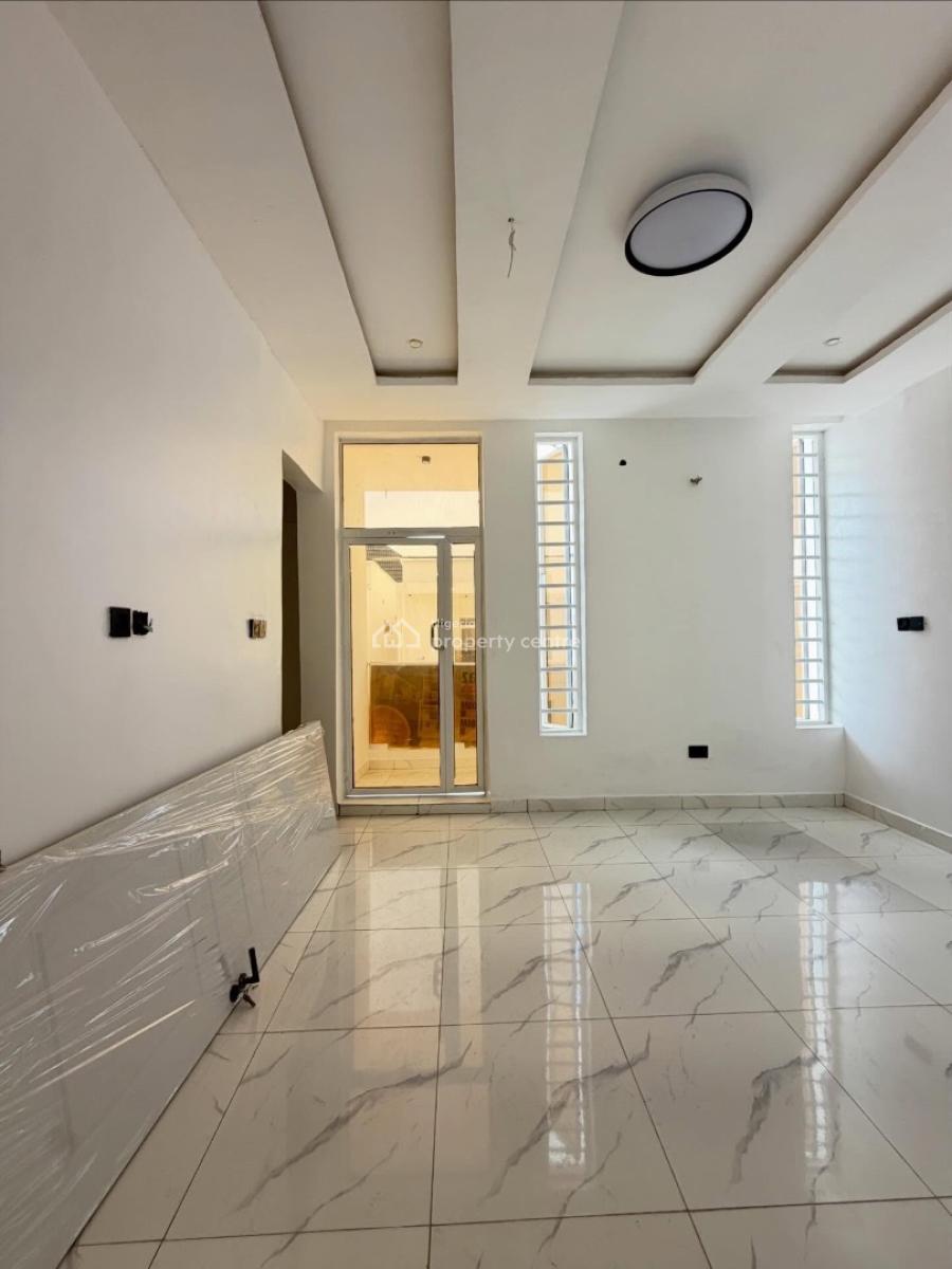 4 Bedroom Semi Detached Duplex with En-suite Rooms, 4 Bedroom Duplex for Sale, Ikota, Lekki, Lagos, Detached Duplex for Sale