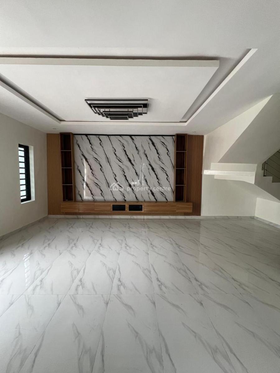 Brand New Luxury Semi Detached Duplex, Harris Drive, Lekki, Lagos, Semi-detached Duplex for Rent