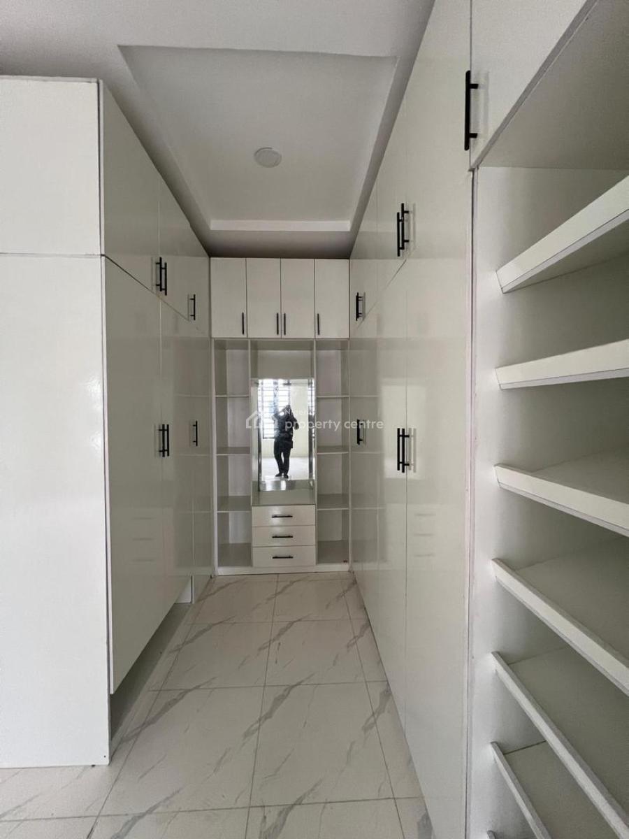 Brand New Luxury Semi Detached Duplex, Harris Drive, Lekki, Lagos, Semi-detached Duplex for Rent