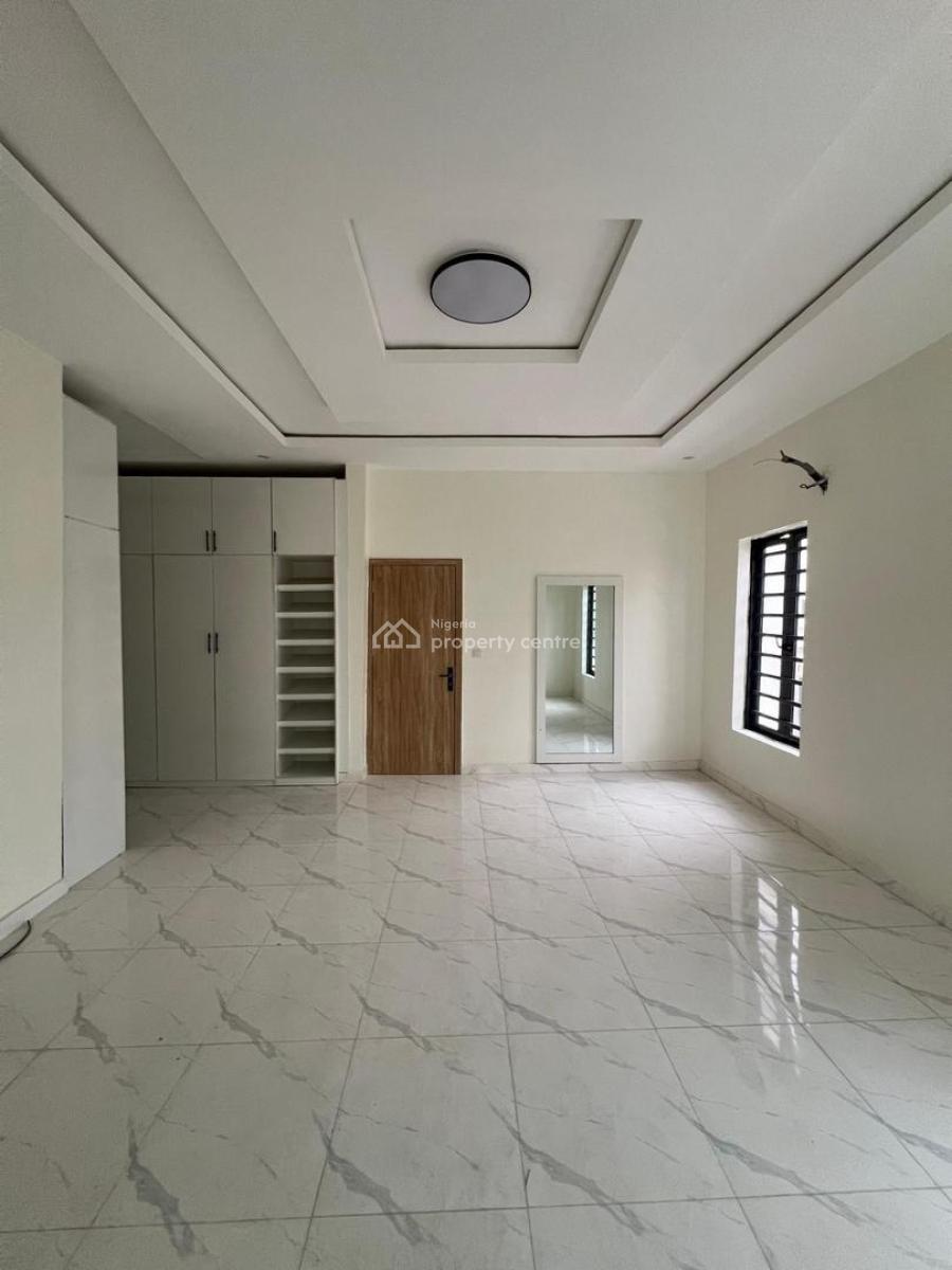 Brand New Luxury Semi Detached Duplex, Harris Drive, Lekki, Lagos, Semi-detached Duplex for Rent