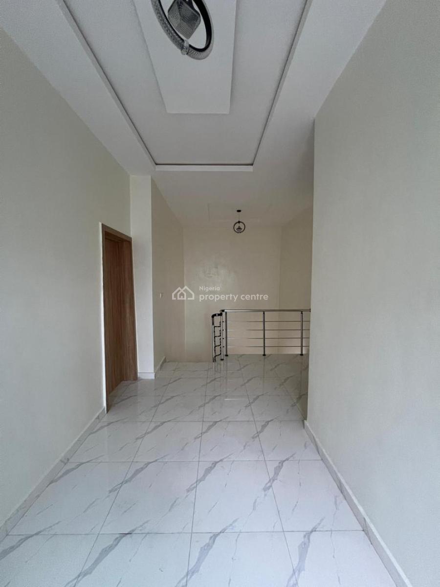 Brand New Luxury Semi Detached Duplex, Harris Drive, Lekki, Lagos, Semi-detached Duplex for Rent