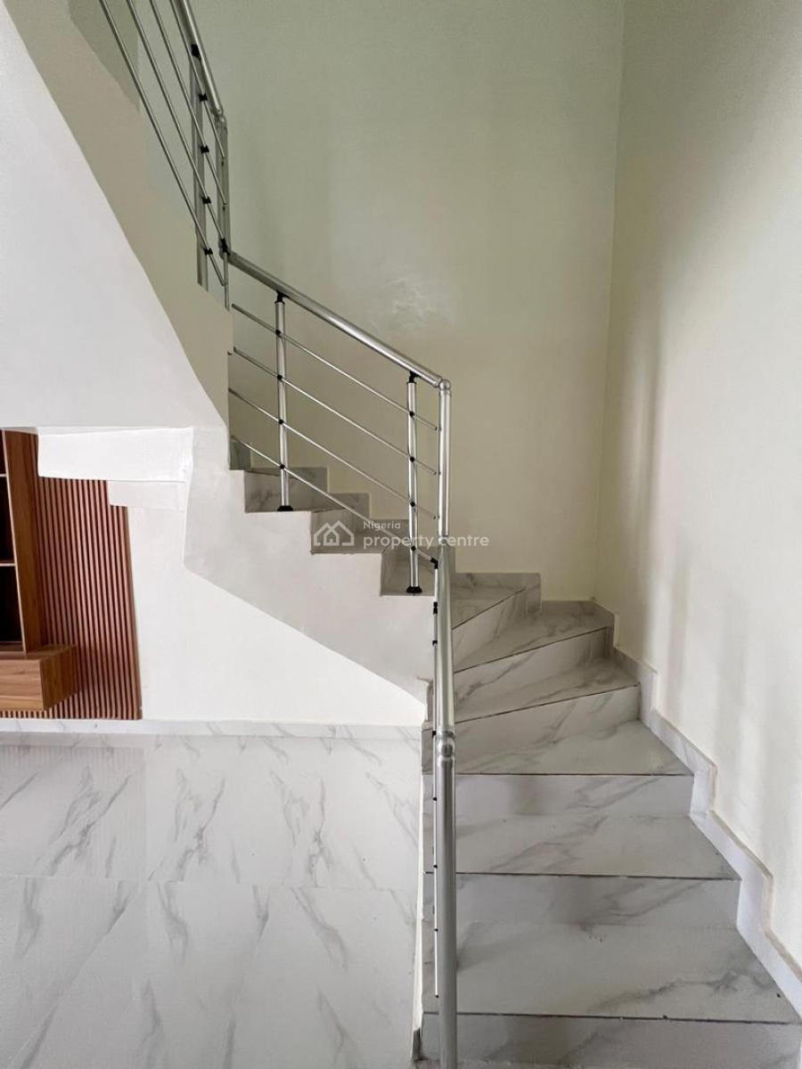 Brand New Luxury Semi Detached Duplex, Harris Drive, Lekki, Lagos, Semi-detached Duplex for Rent