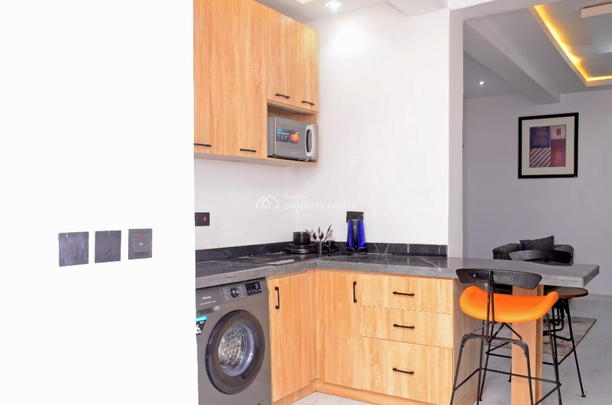 Serviced and Fully Furnished 2 Bedroom Penthouse, Victoria Island (vi), Lagos, Victoria Island (vi), Lagos, Flat / Apartment for Rent