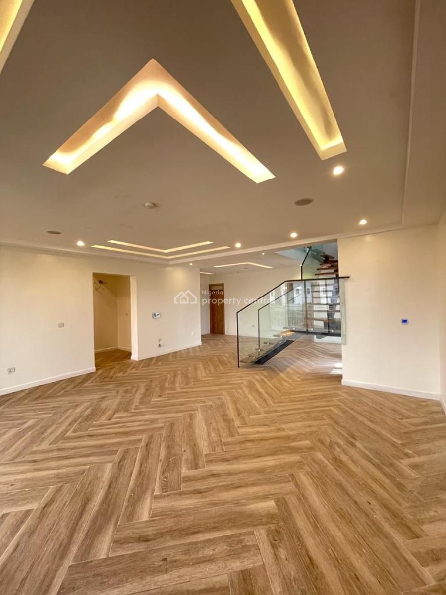 Luxury 4bedroom Maisonette, Oniru, Victoria Island (vi), Lagos, House for Rent