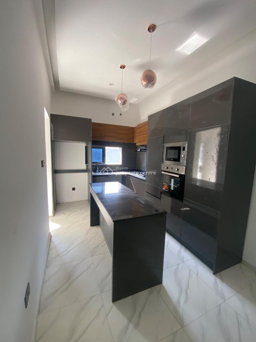 Newly Built 4 Bed Terrace Duplex, Ikate, Ikate, Lekki, Lagos, Terraced Duplex for Sale