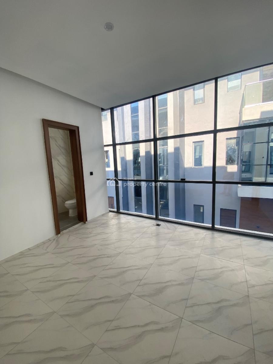 Newly Built 4 Bed Terrace Duplex, Ikate, Ikate, Lekki, Lagos, Terraced Duplex for Sale