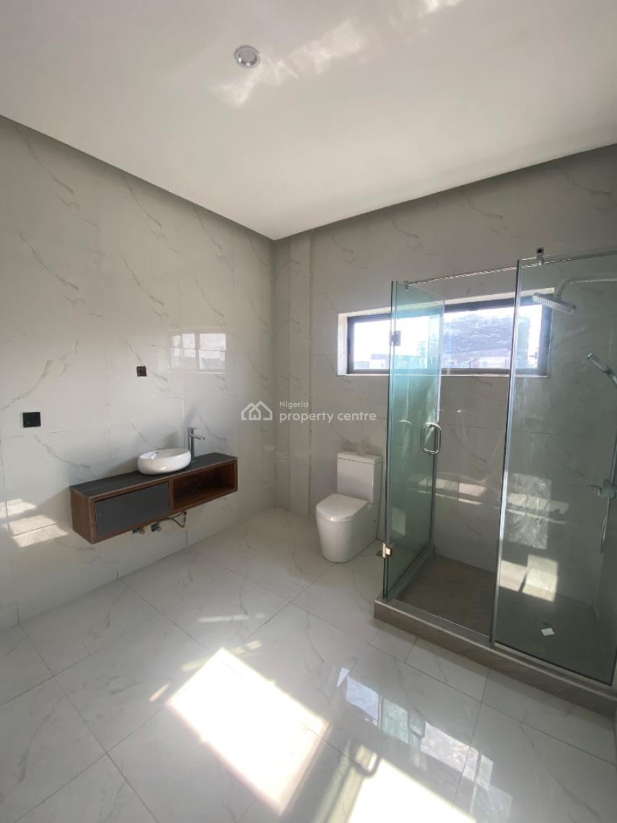 Newly Built 4 Bed Terrace Duplex, Ikate, Ikate, Lekki, Lagos, Terraced Duplex for Sale