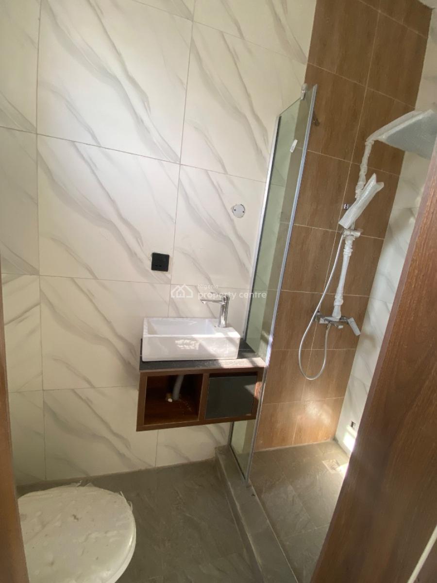 Newly Built 4 Bed Terrace Duplex, Ikate, Ikate, Lekki, Lagos, Terraced Duplex for Sale