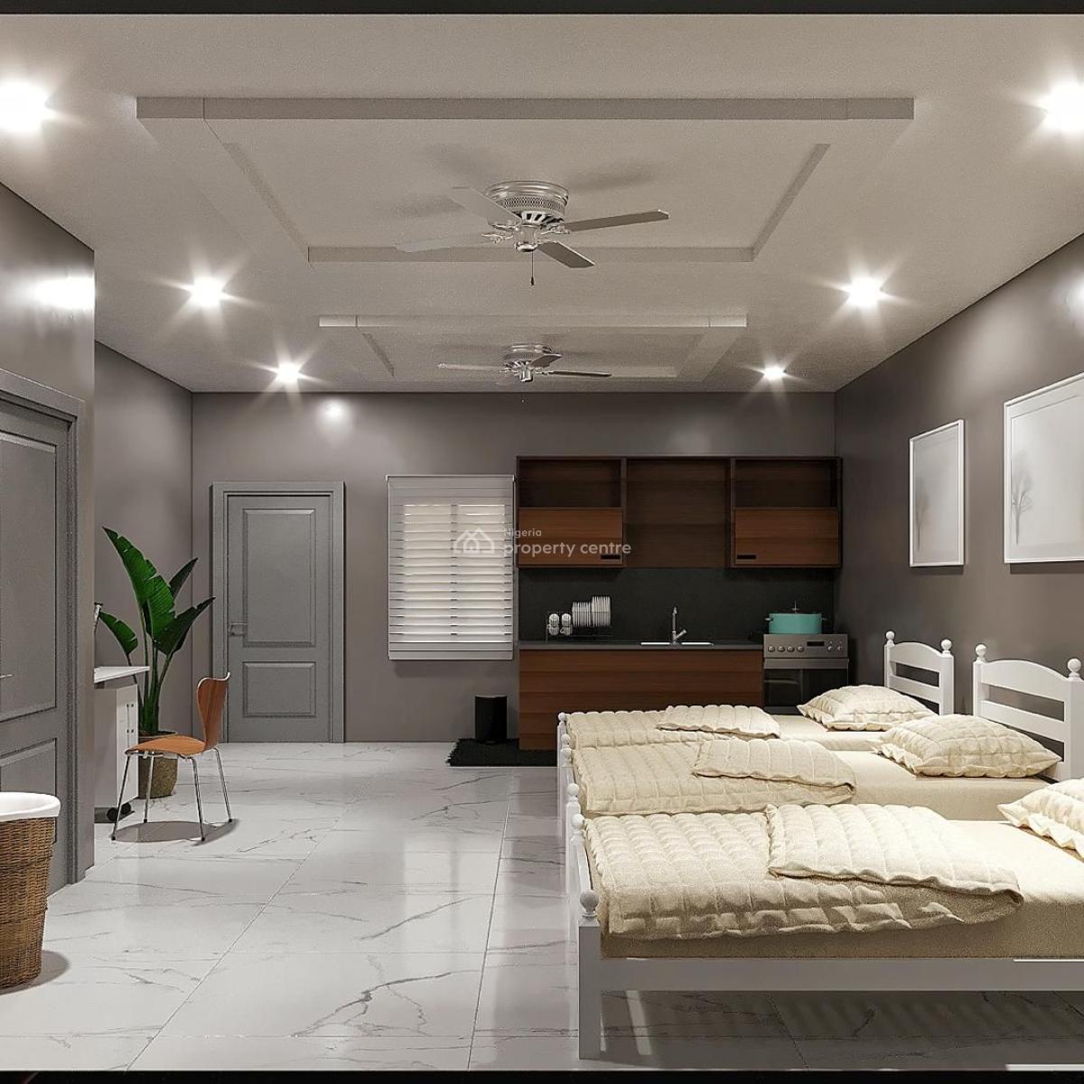 Moray Hostel Is Selling in Ogun State, Morayo Hostels, Olabisi Onabanjo University, Ago-iwoye,, Km 46, Ogun, Block of Flats for Sale