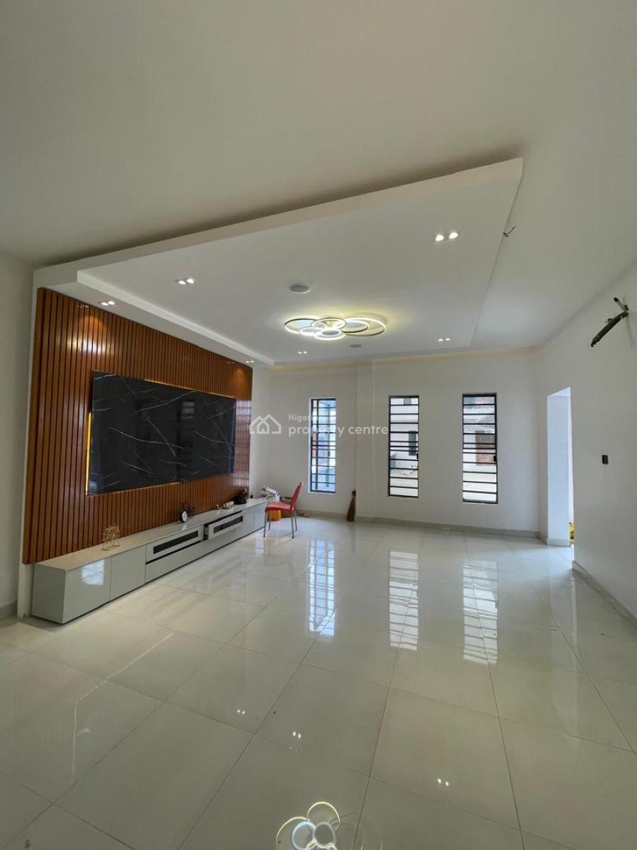 Luxury 4bedroom, Vgc, Lekki, Lagos, Semi-detached Duplex for Sale