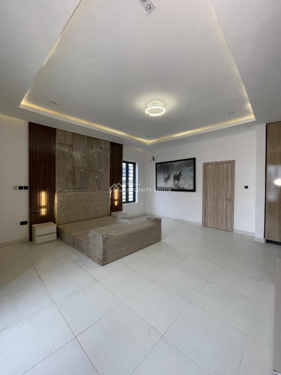 Luxury 4bedroom, Vgc, Lekki, Lagos, Semi-detached Duplex for Sale