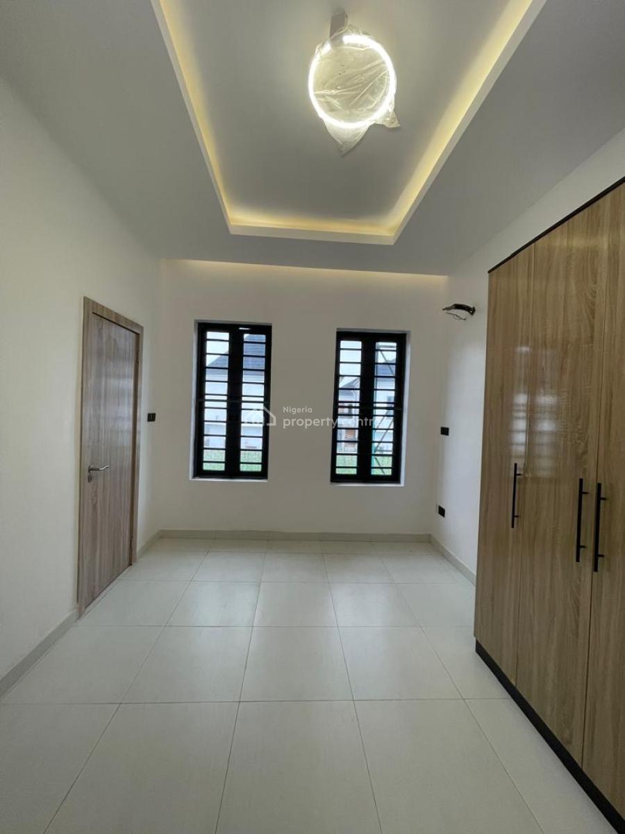 Luxury 4bedroom, Vgc, Lekki, Lagos, Semi-detached Duplex for Sale