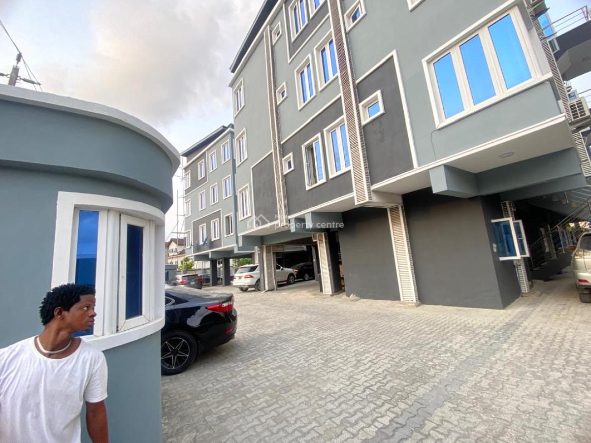 Mini Flat, Oral Estate, Lekki Phase 2, Lekki, Lagos, Flat / Apartment for Sale