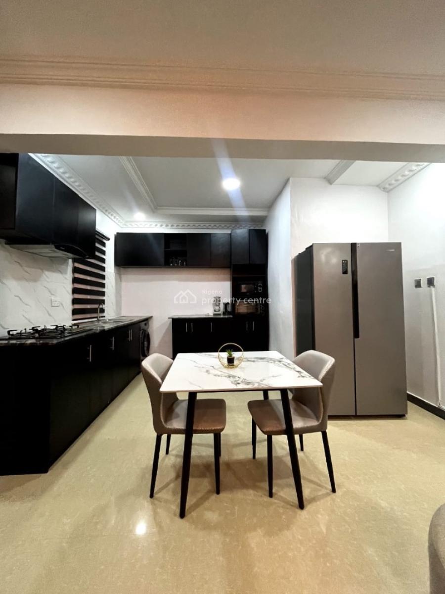 Luxury 1bedroom Apartment, Ikate, Lekki, Lagos, Mini Flat (room and Parlour) for Rent
