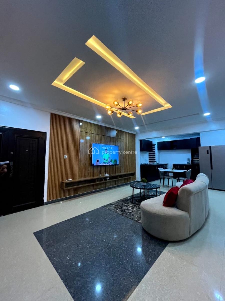 Luxury 1bedroom Apartment, Ikate, Lekki, Lagos, Mini Flat (room and Parlour) for Rent