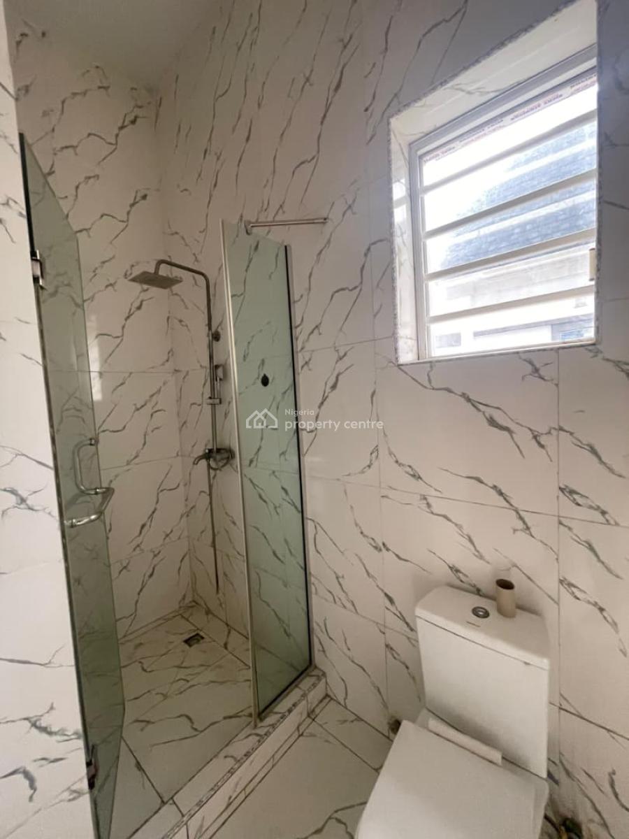 Our Premium 4 Bedroom Fully Detached Duplex in a Serviced Estate and, Orchid Road, Lekki, Lagos, Semi-detached Duplex for Rent