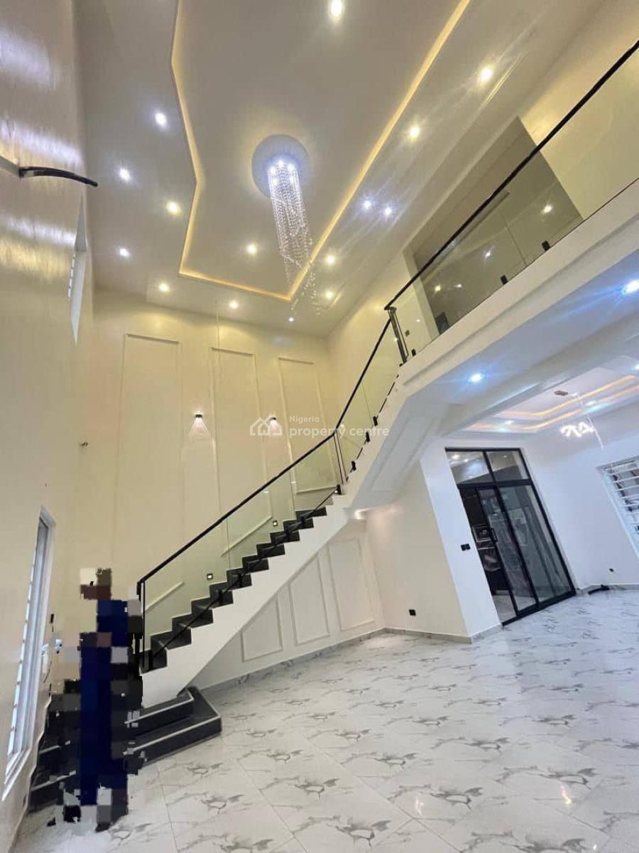 Brand New Exquisite 4 Bedroom Semi Detached Duplex, Ikota, Lekki, Lagos, Semi-detached Duplex for Rent