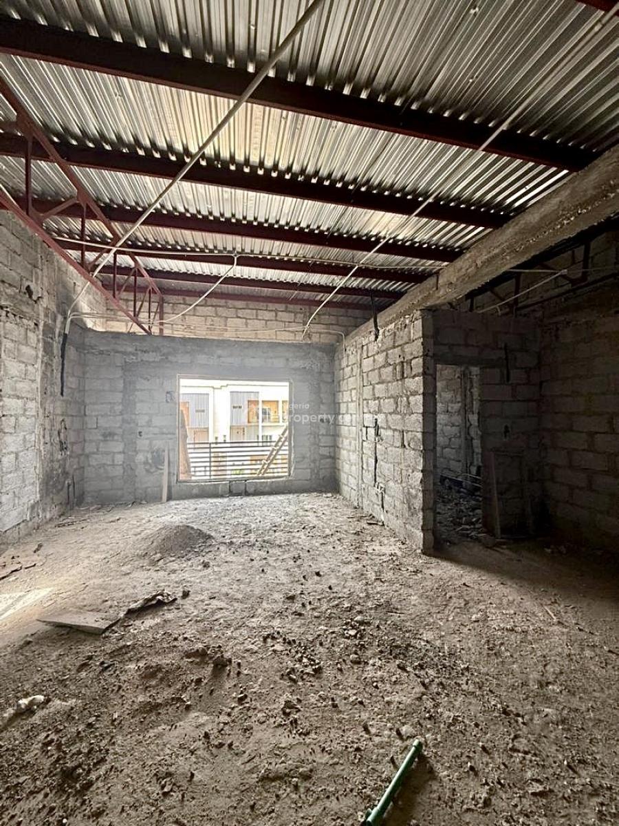 5 Bedroom Terraced Duplex, Mabushi, Abuja, Terraced Duplex for Sale