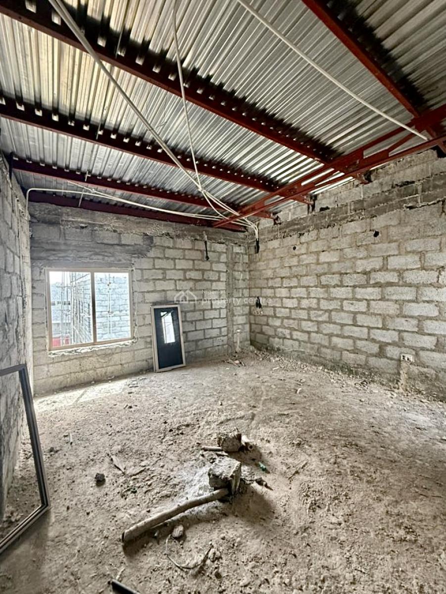 5 Bedroom Terraced Duplex, Mabushi, Abuja, Terraced Duplex for Sale