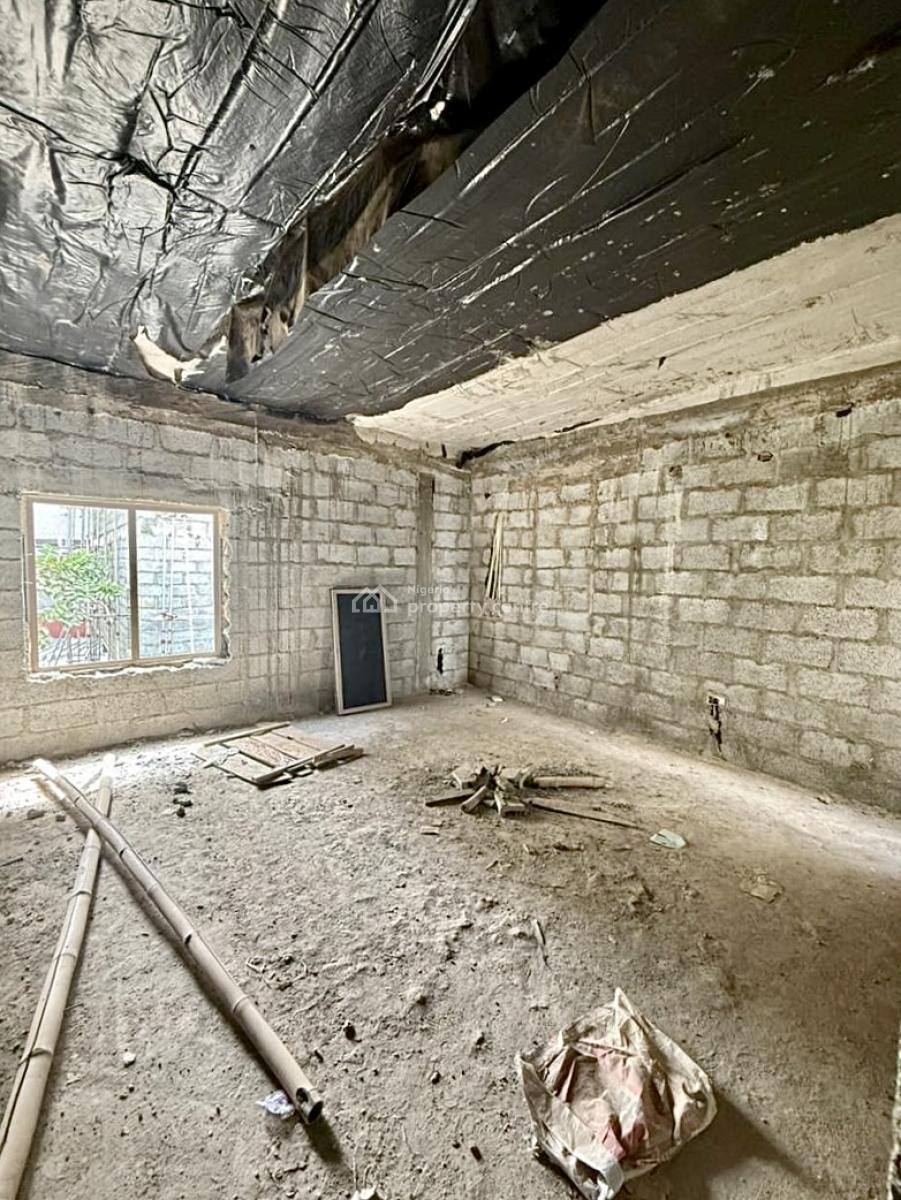 5 Bedroom Terraced Duplex, Mabushi, Abuja, Terraced Duplex for Sale