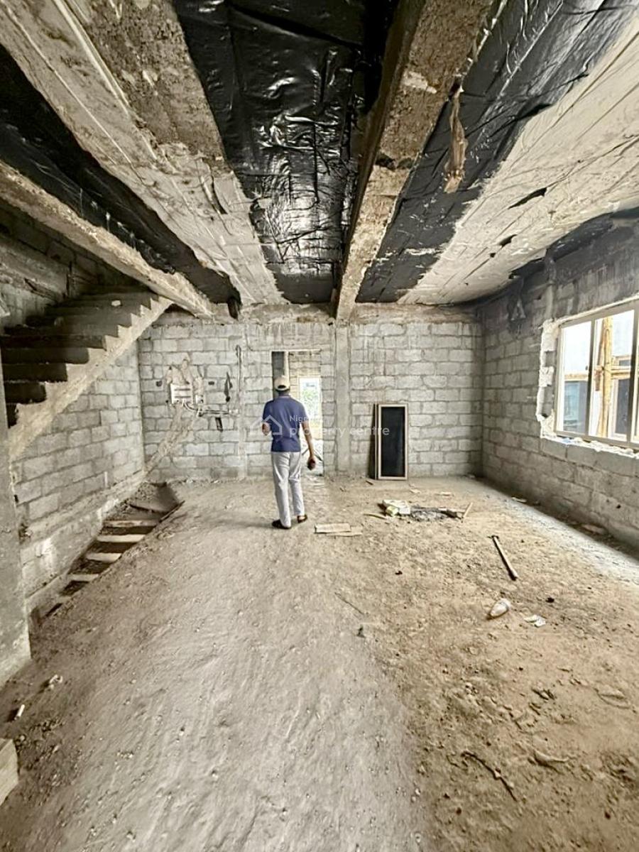 5 Bedroom Terraced Duplex, Mabushi, Abuja, Terraced Duplex for Sale