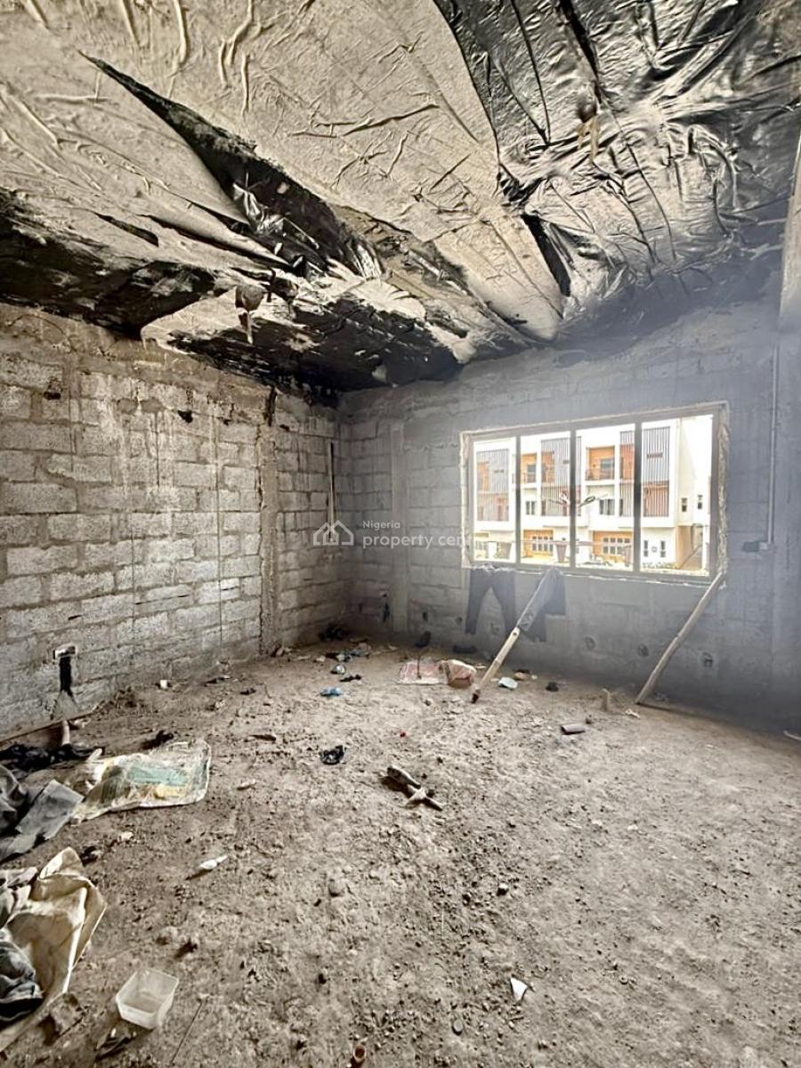 5 Bedroom Terraced Duplex, Mabushi, Abuja, Terraced Duplex for Sale