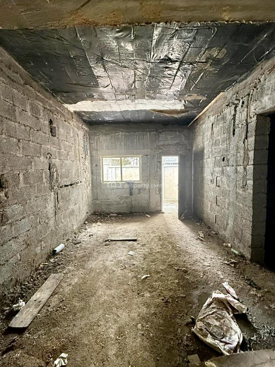 5 Bedroom Terraced Duplex, Mabushi, Abuja, Terraced Duplex for Sale