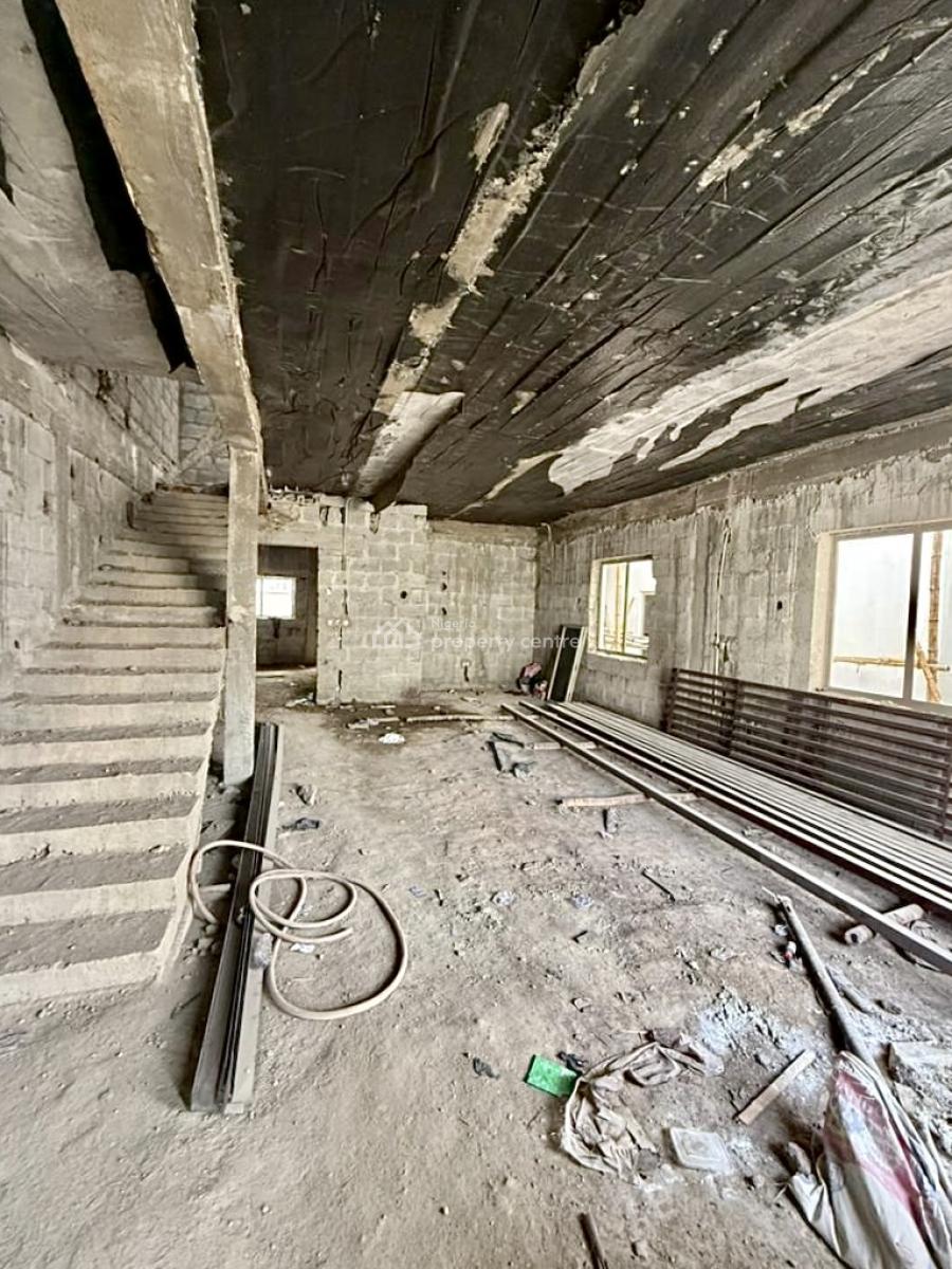 5 Bedroom Terraced Duplex, Mabushi, Abuja, Terraced Duplex for Sale