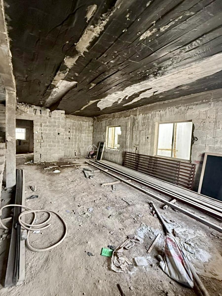 5 Bedroom Terraced Duplex, Mabushi, Abuja, Terraced Duplex for Sale