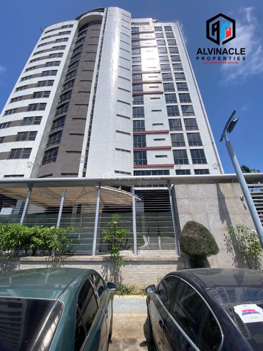 Furnished 3 Bed Apartment Serviced, Victoria Island, Victoria Island (vi), Lagos, Flat / Apartment for Rent