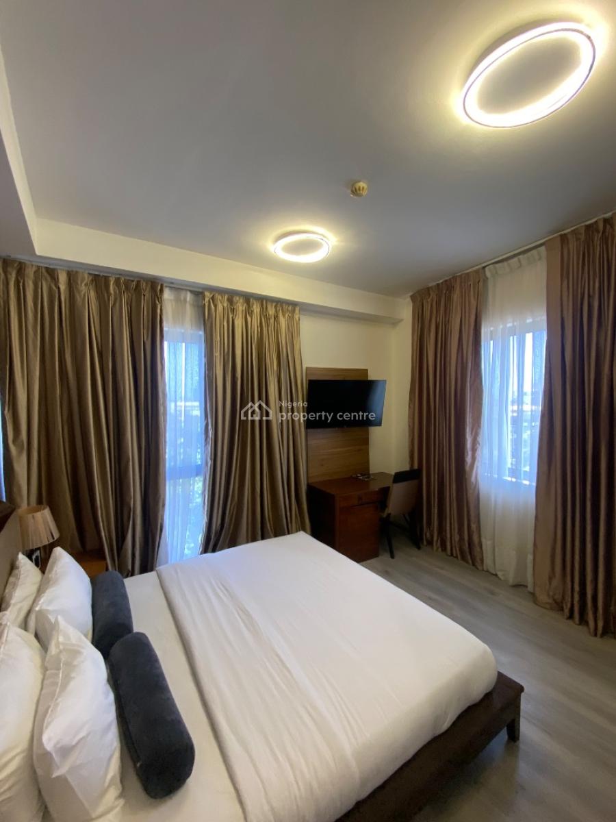 Furnished 3 Bed Apartment Serviced, Victoria Island, Victoria Island (vi), Lagos, Flat / Apartment for Rent
