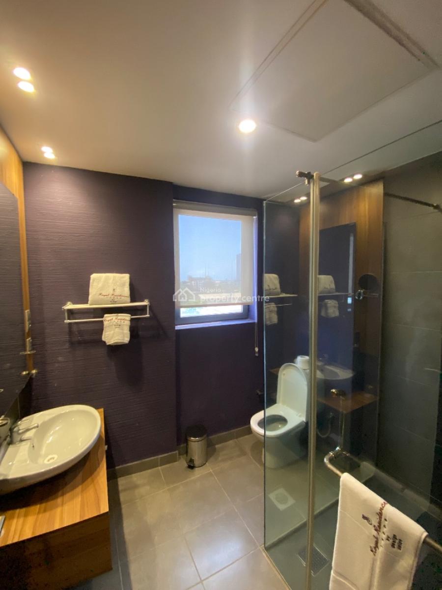 Furnished 3 Bed Apartment Serviced, Victoria Island, Victoria Island (vi), Lagos, Flat / Apartment for Rent