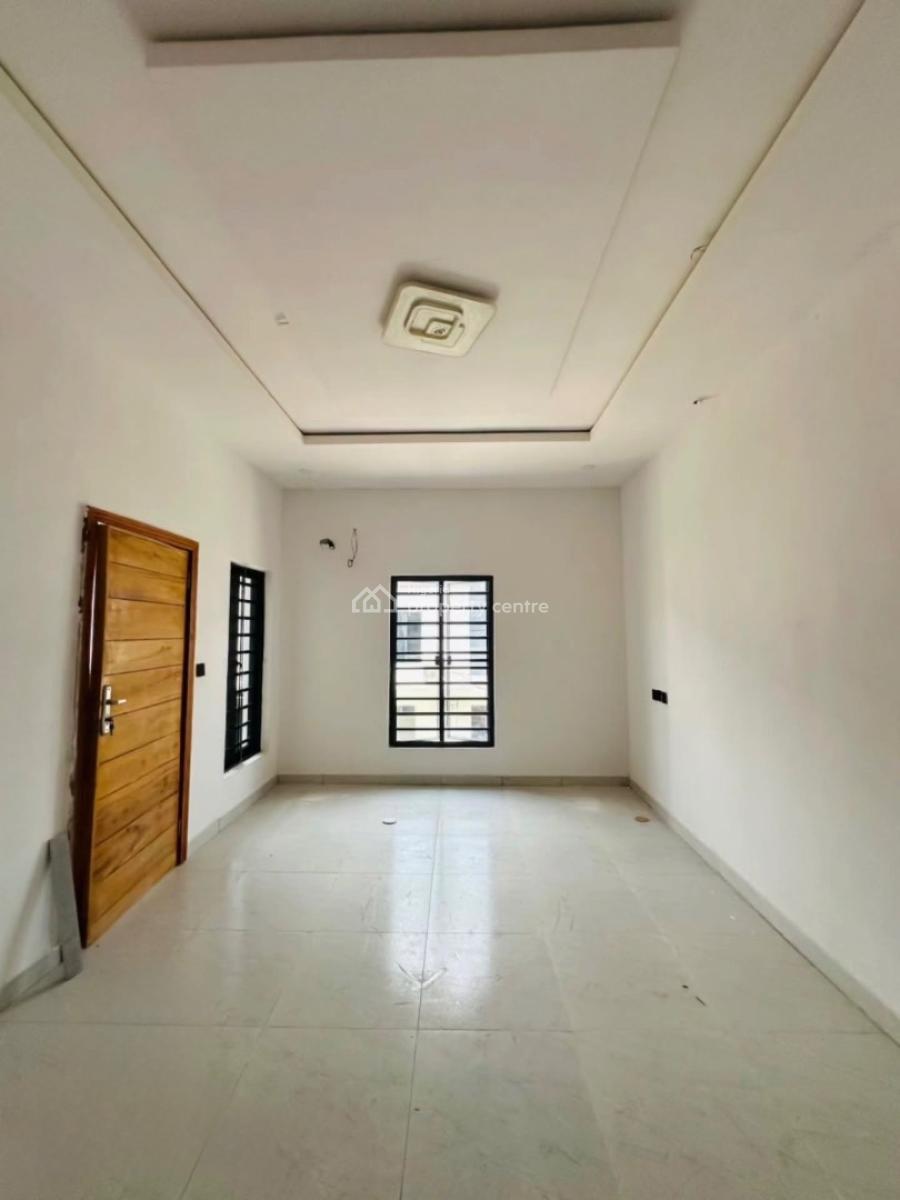 Fully Serviced 4 Bedroom Terrace in a Secured Estate, 4 Bedroom Duplex for Sale, Vgc, Lekki, Lagos, Terraced Duplex for Sale