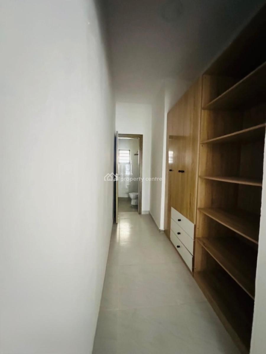 Fully Serviced 4 Bedroom Terrace in a Secured Estate, 4 Bedroom Duplex for Sale, Vgc, Lekki, Lagos, Terraced Duplex for Sale