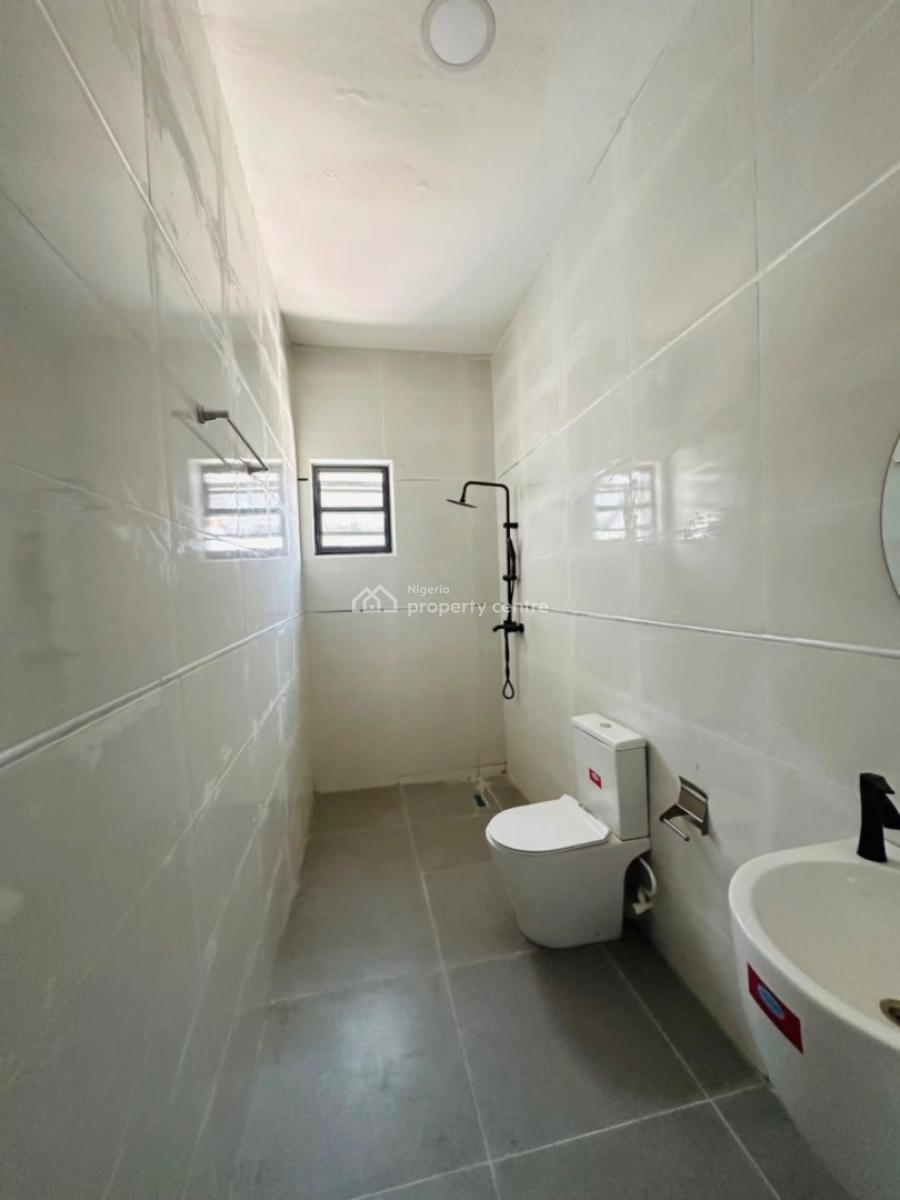 Fully Serviced 4 Bedroom Terrace in a Secured Estate, 4 Bedroom Duplex for Sale, Vgc, Lekki, Lagos, Terraced Duplex for Sale