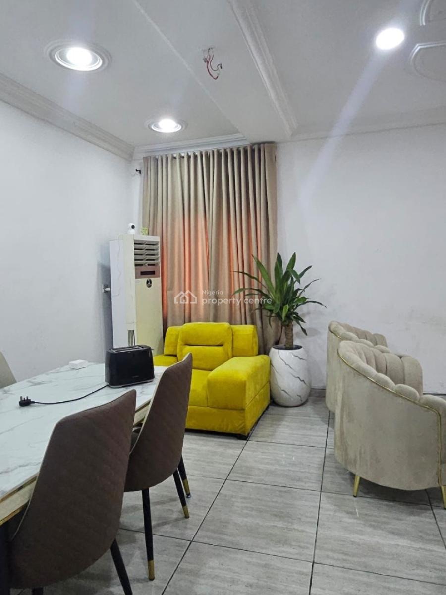 Luxury 4bedroom, Mobil Road., Ajah, Lagos, Terraced Duplex for Rent