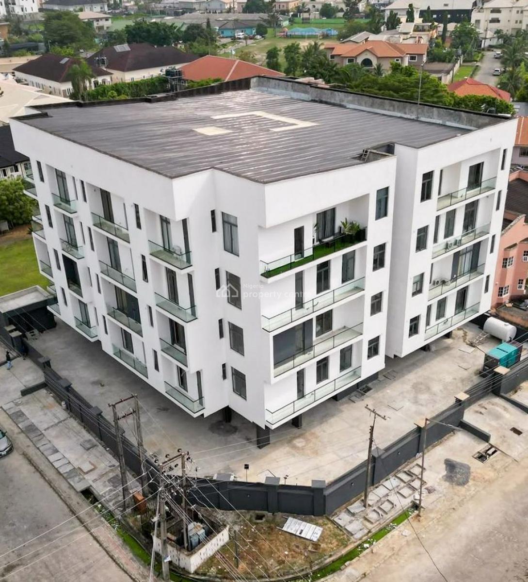 Luxury 2 Bedroom Apartment, Lekki Phase 1, Lekki, Lagos, Flat / Apartment for Sale